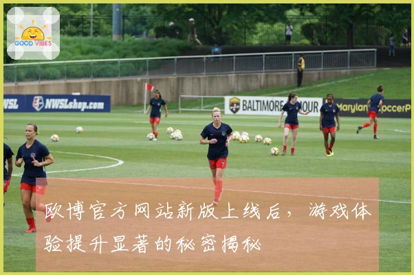 欧博官方网站新版上线后，游戏体验提升显著的秘密揭秘